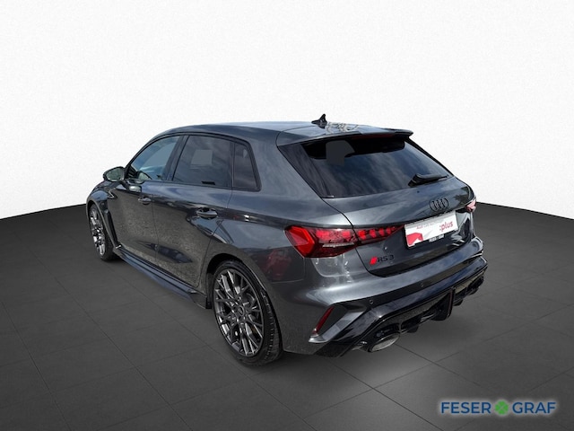 Audi RS3 Quattro S-Tronic Sportback