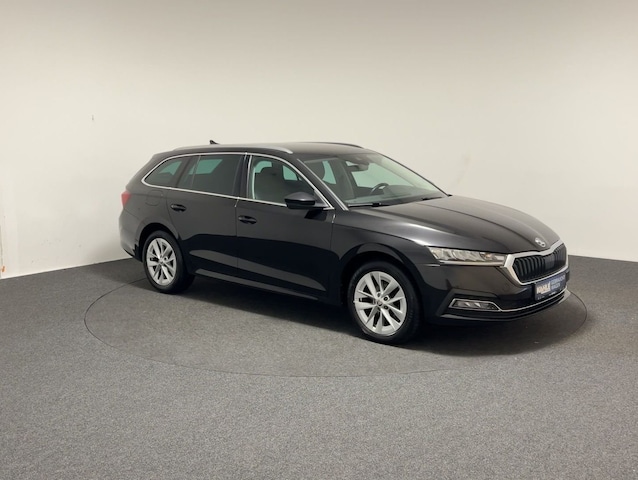 Skoda Octavia Combi