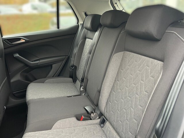 Volkswagen T-Cross 1.0 TSI