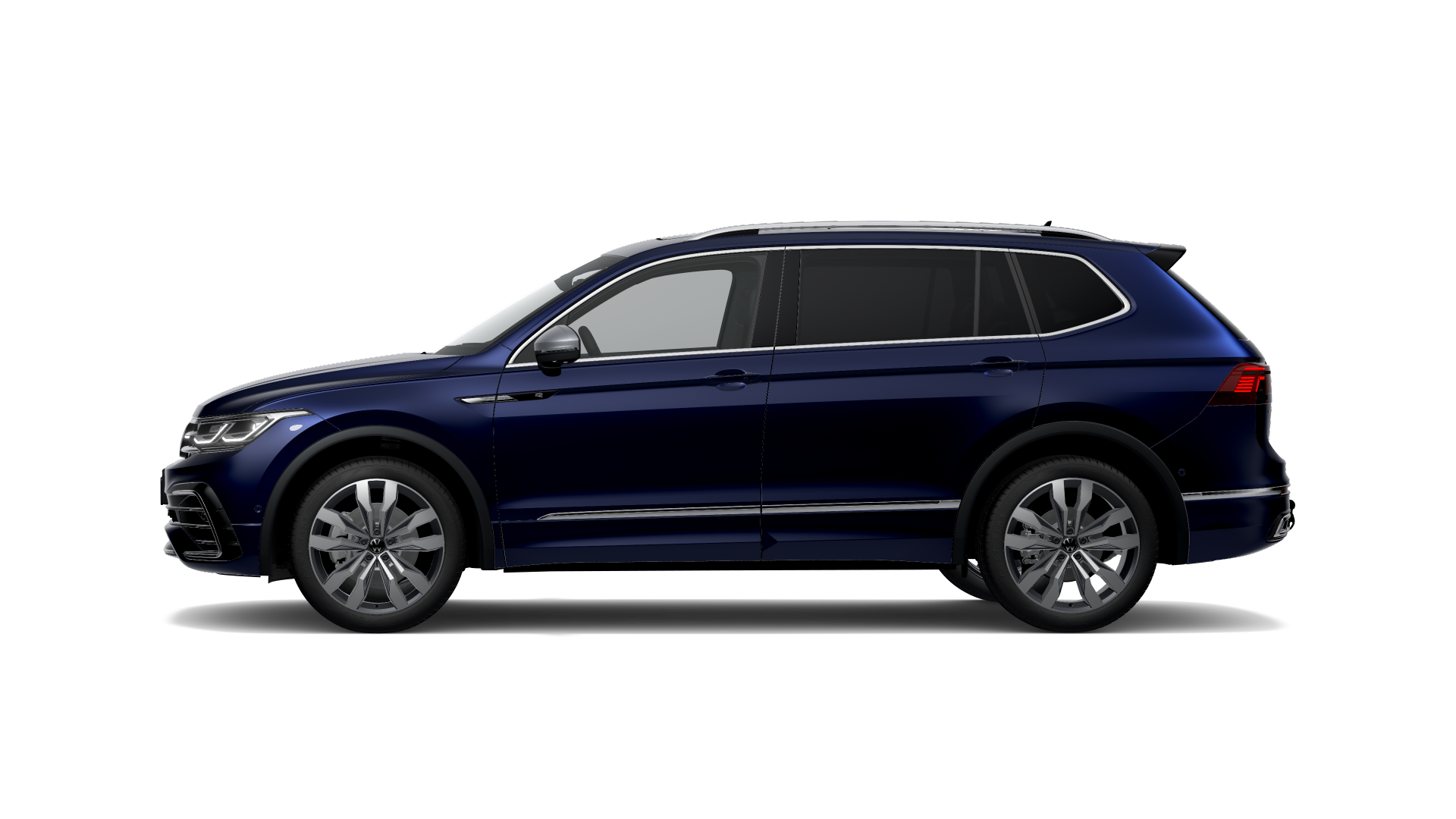 Volkswagen Tiguan 2.0 TDI Allspace R-Line
