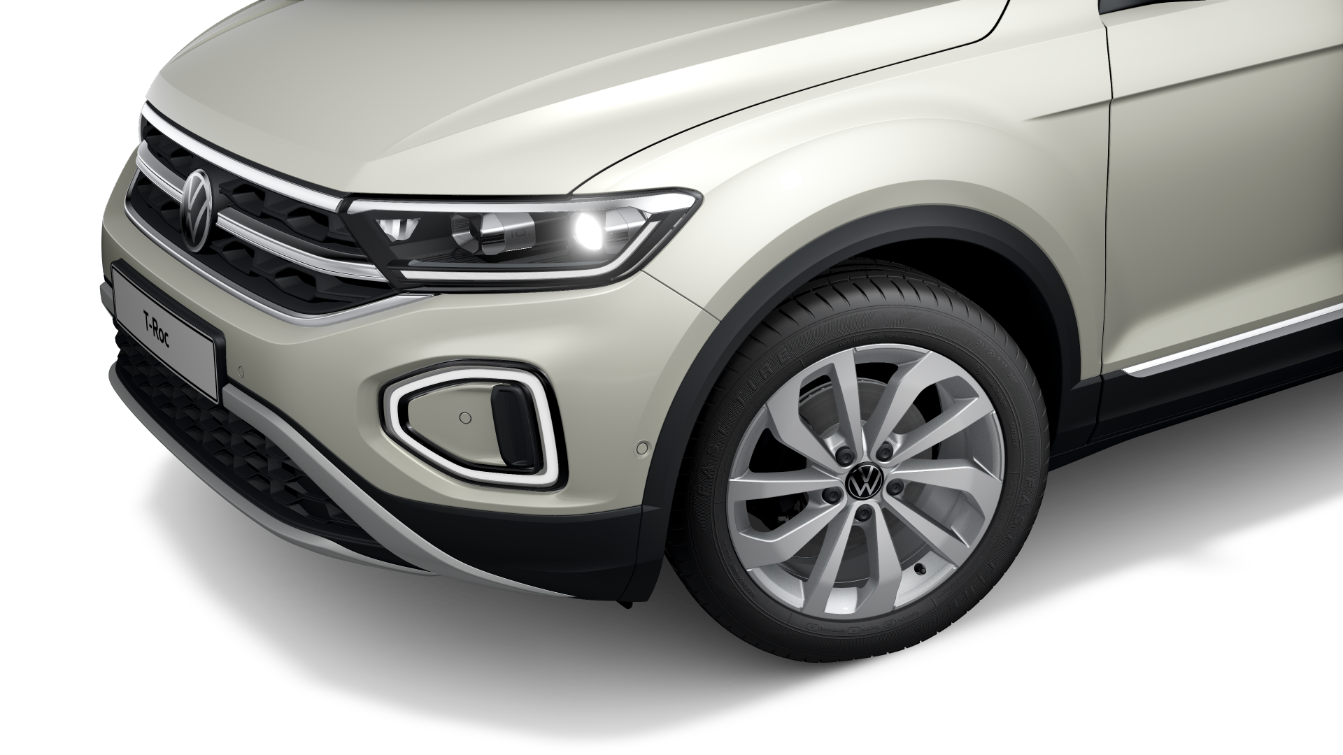 Volkswagen T-Roc 1.5 TSI DSG Style