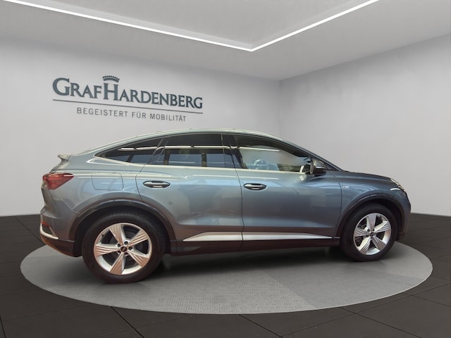 Audi Q4 e-tron 50 Quattro Sportback