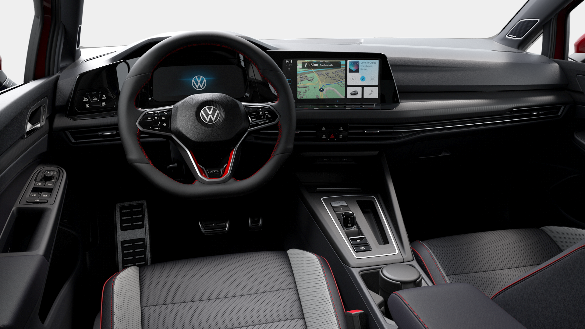 Volkswagen Golf 2.0 TSI GTI