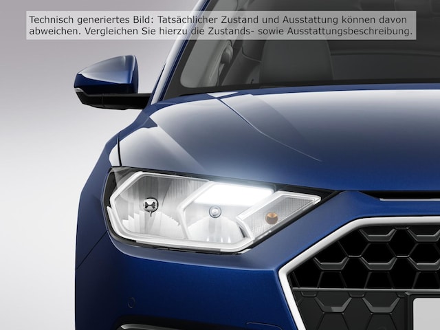 Audi A1 25 TFSI Sportback