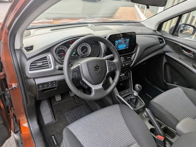 Suzuki S-Cross AllGrip Hybrid