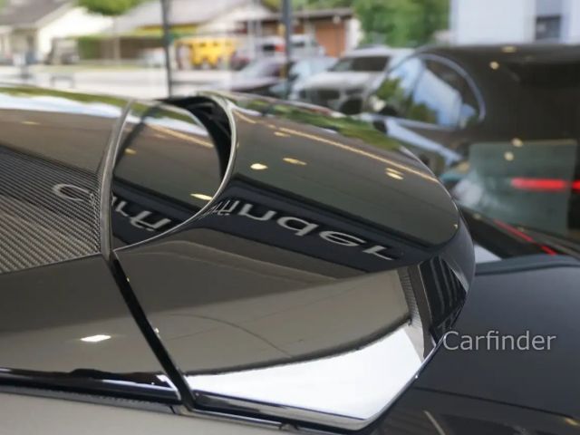 Porsche Cayenne Coupé E-Hybrid