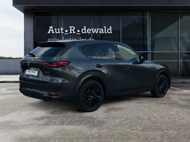 Mazda CX-60 4WD Homura
