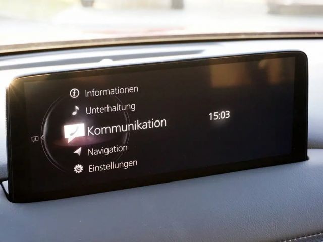 Mazda CX-5 4WD SkyActiv