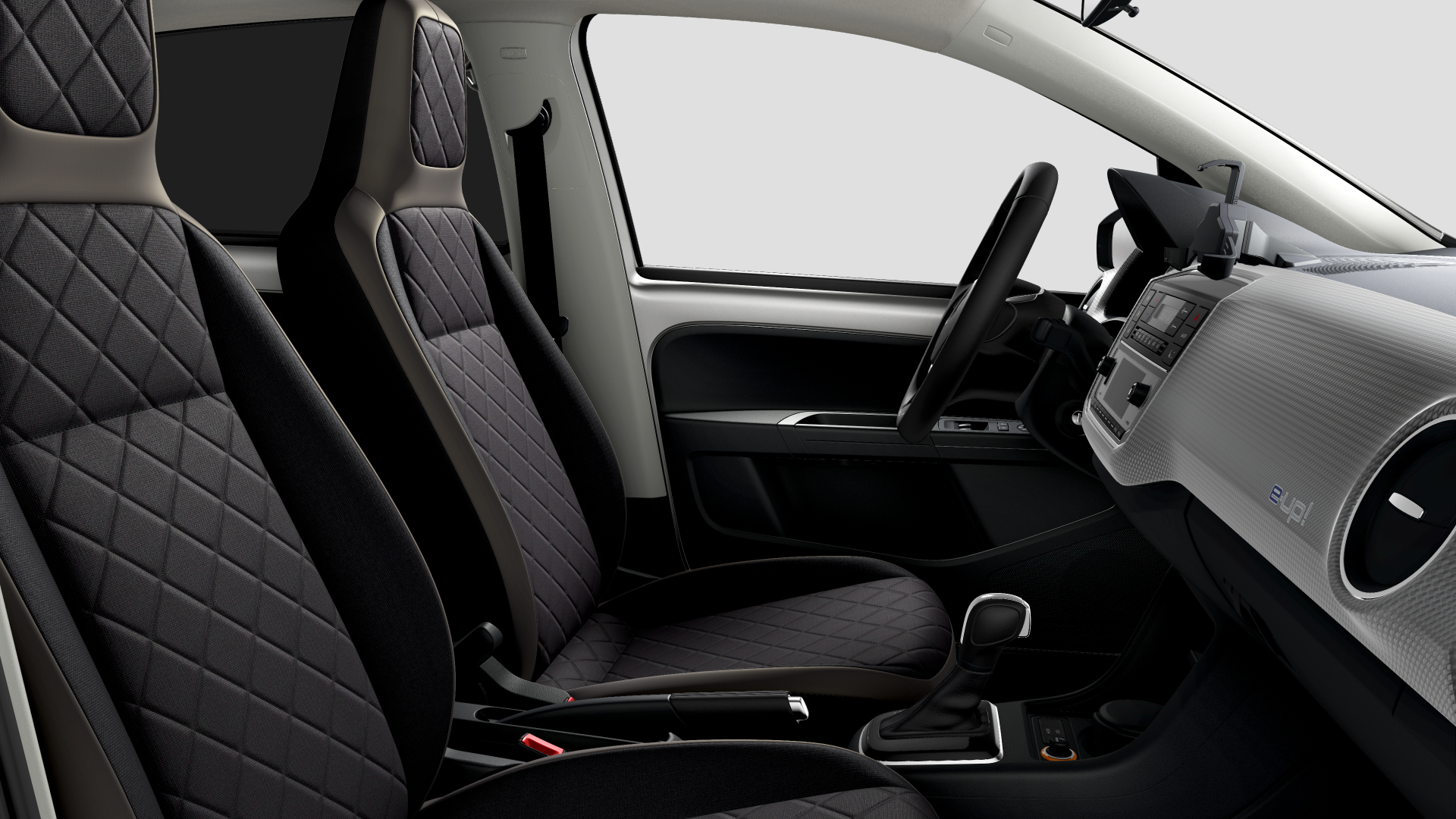 Volkswagen e-up! Move Move up!