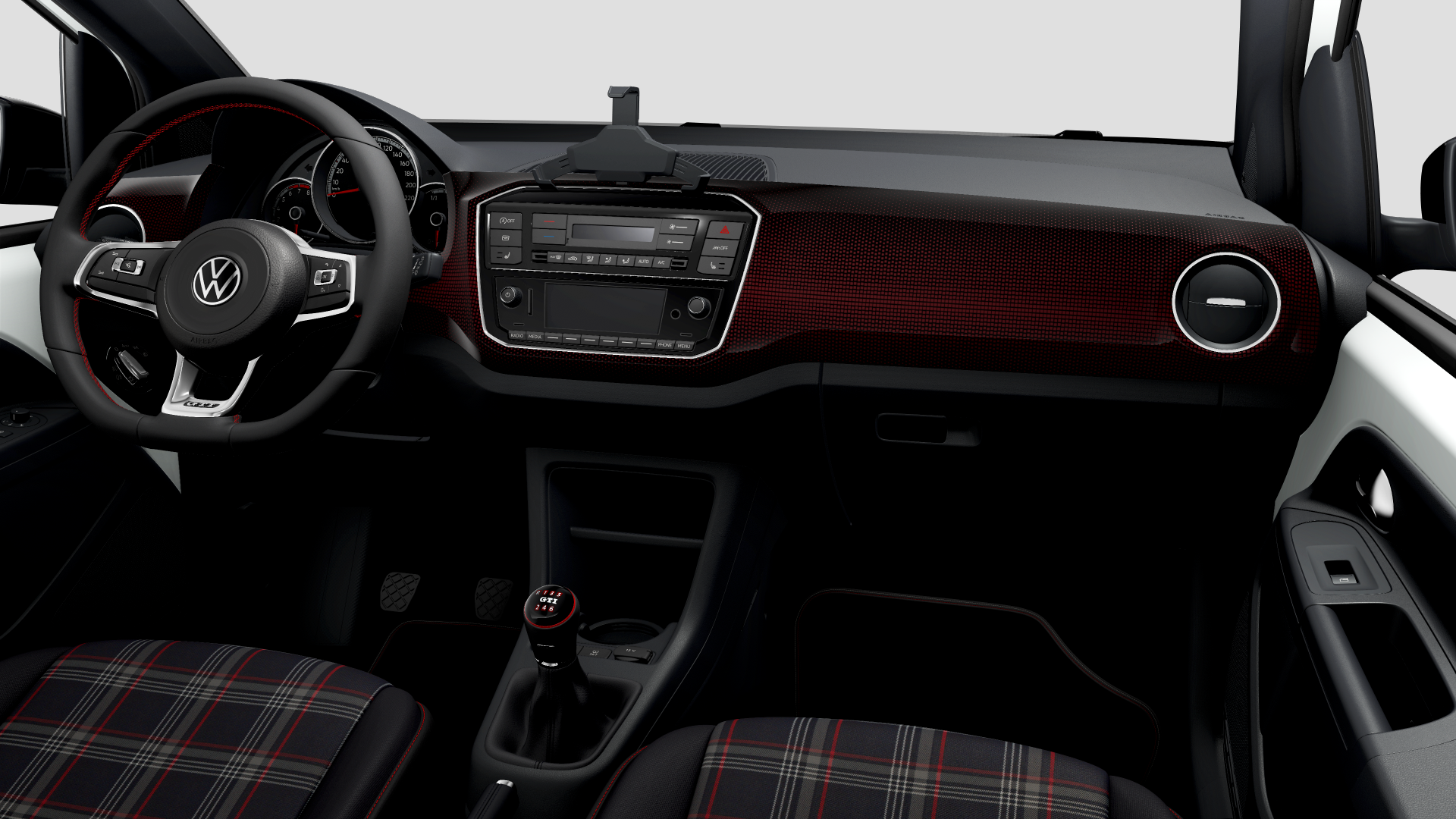 Volkswagen up! 1.0 TSI GTI