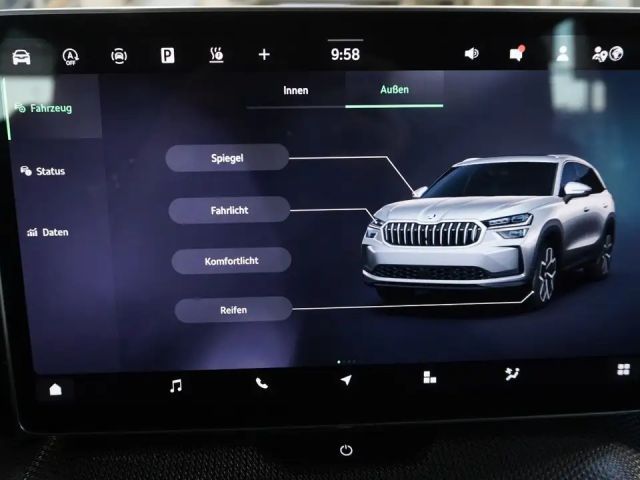 Skoda Kodiaq 2.0 TDI 4x4 Selection