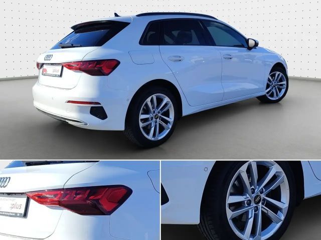 Audi A3 35 TFSI Sedan