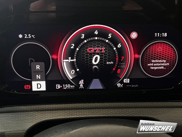 Volkswagen Golf DSG GTI