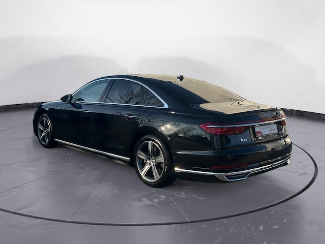 Audi A8 60 TFSI Hybride Quattro