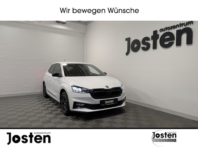 Skoda Fabia 1.5 TSI Monte Carlo