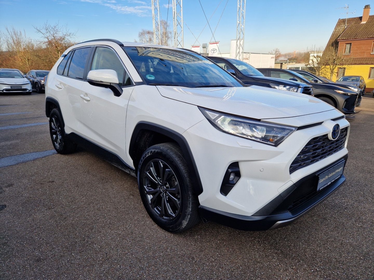 Toyota RAV4 5-deurs Team D