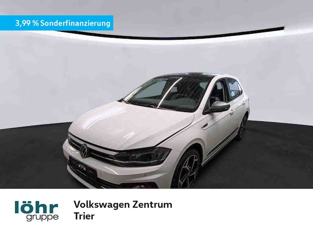 Volkswagen Polo 1.0 TSI DSG R-Line