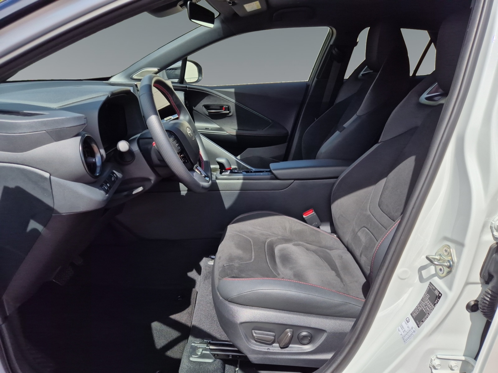 Toyota C-HR 5-deurs GR