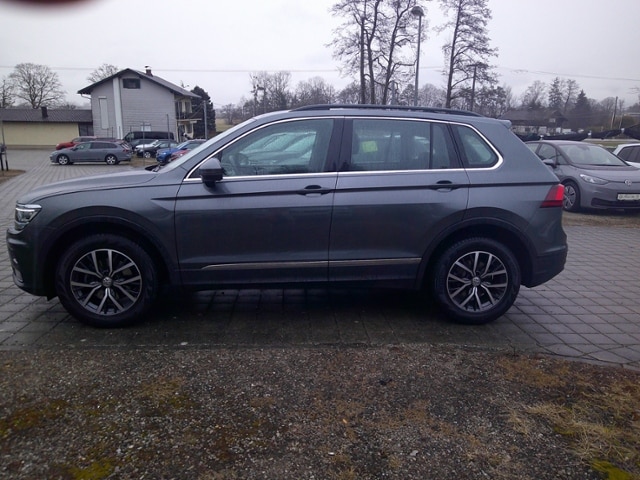Volkswagen Tiguan 1.5 TSI Comfortline