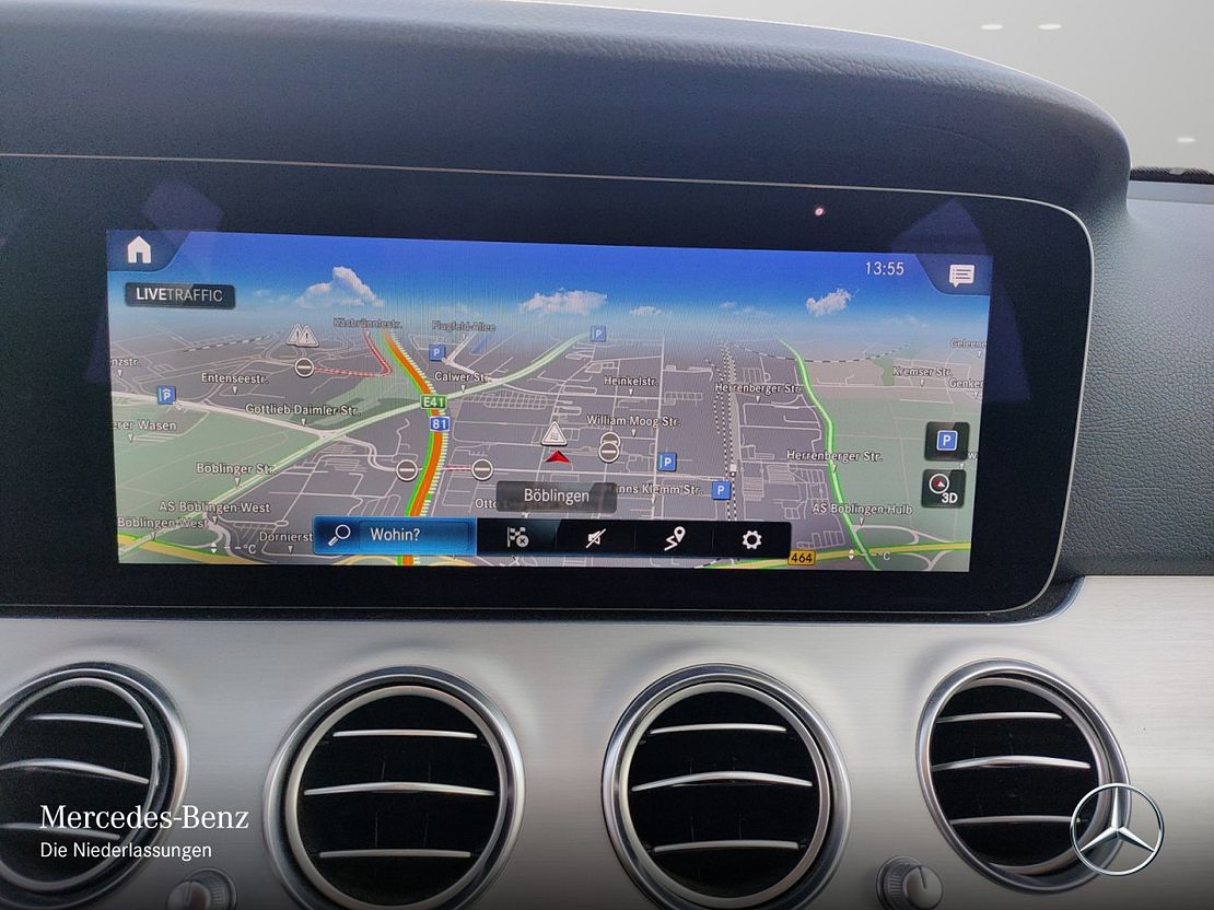 Mercedes-Benz E 200 Estate