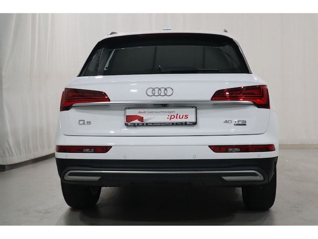 Audi Q5 40 TFSI Quattro S-Tronic
