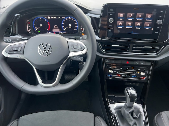 Volkswagen T-Roc 2.0 TDI DSG
