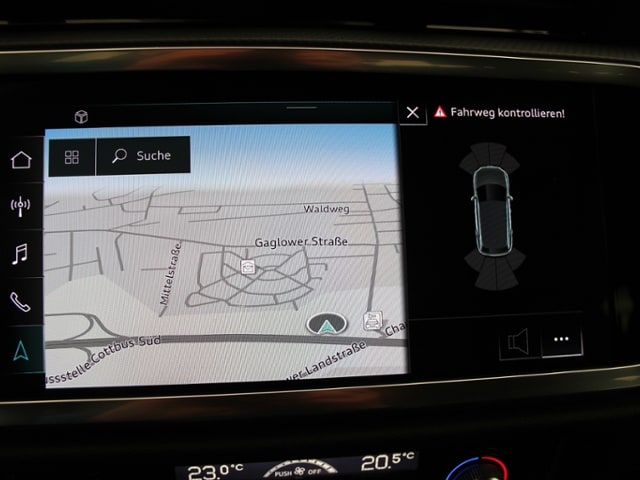 Audi Q3 35 TFSI S-Tronic