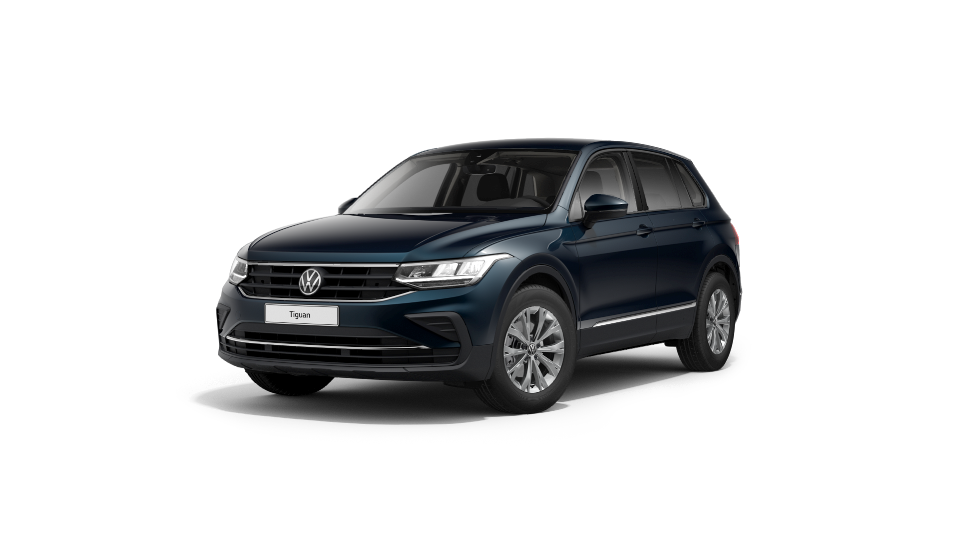 Volkswagen Tiguan Navi LED Climatronic Sitzhzg.