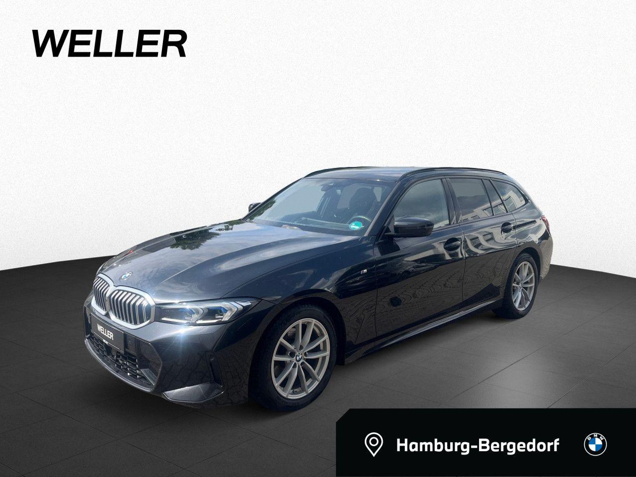 BMW 320 320d M-Sport Touring