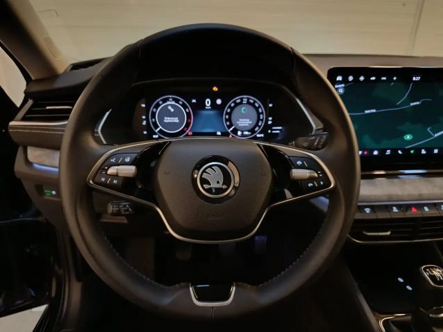 Skoda Octavia Selection