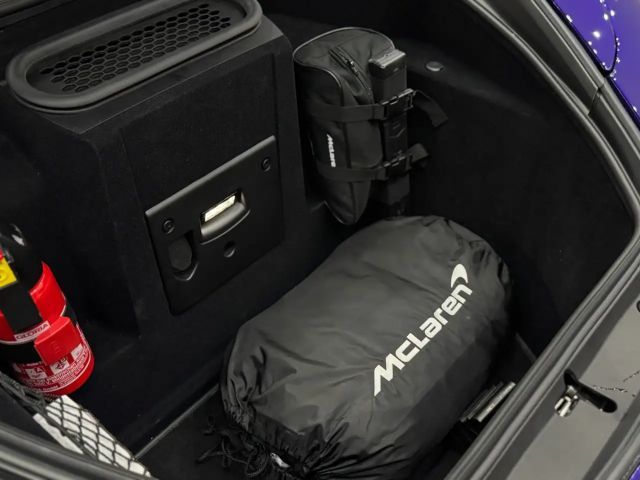McLaren 750S Coupe *MSO*Voll-Carbon-Paket*Performance P1-Seats*