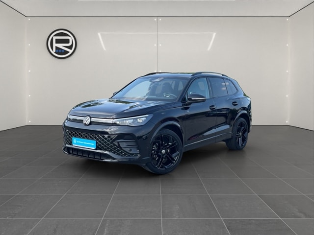 Volkswagen Tiguan 1.5 eTSI DSG R-Line