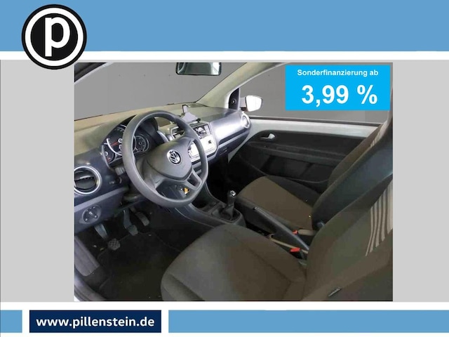 Volkswagen up! Move Move up!