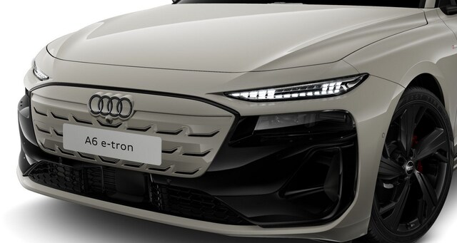 Audi A6 e-tron Avant