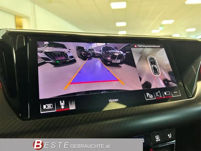 Audi RS e-tron GT Quattro