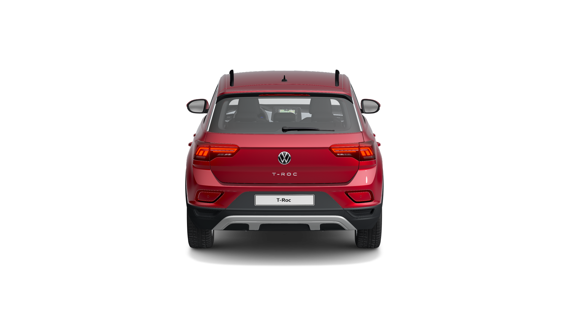 Volkswagen T-Roc 1.0 TSI Life