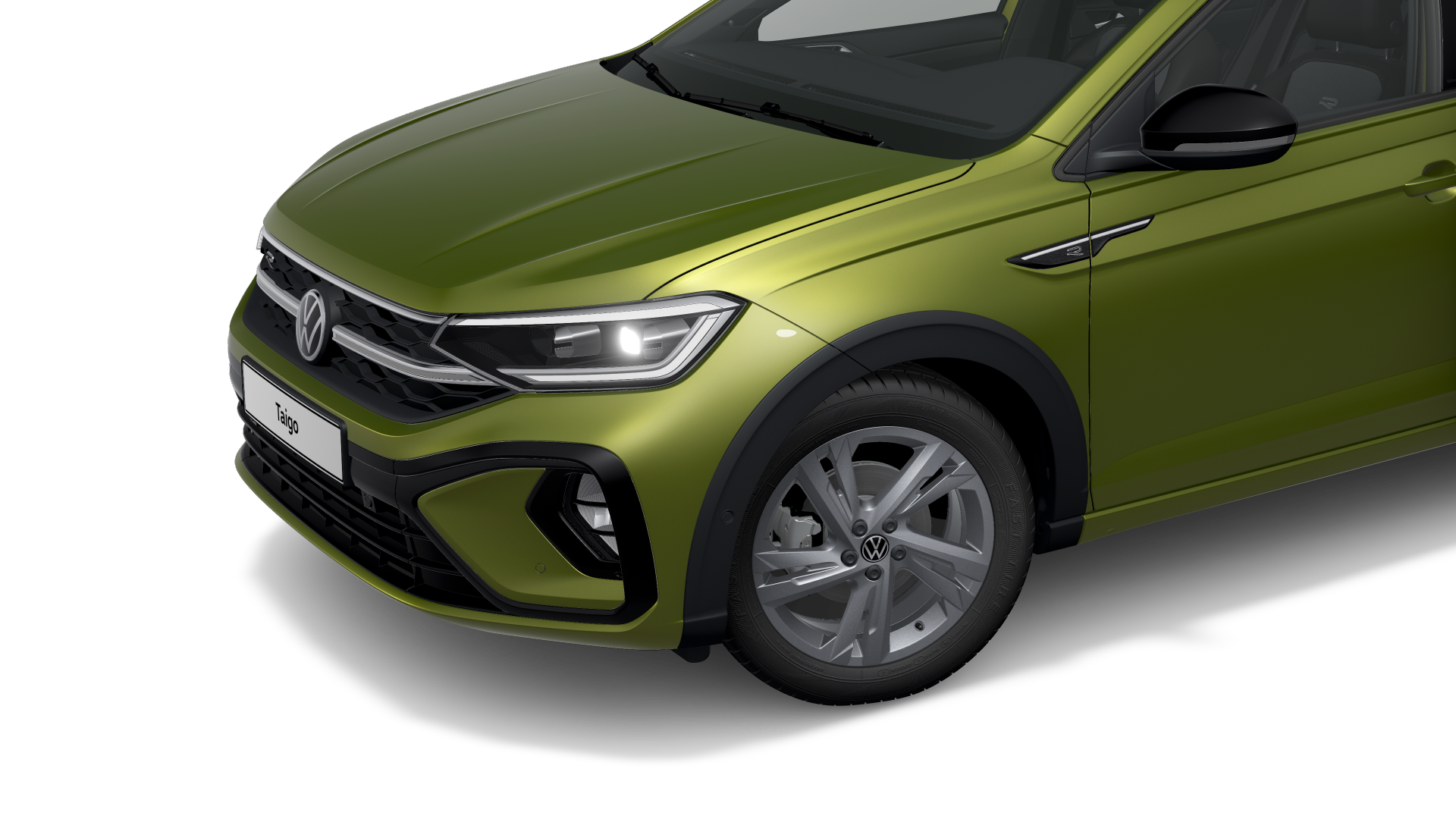 Volkswagen Taigo Matrix/Navi/DAB/DigitalCockpit