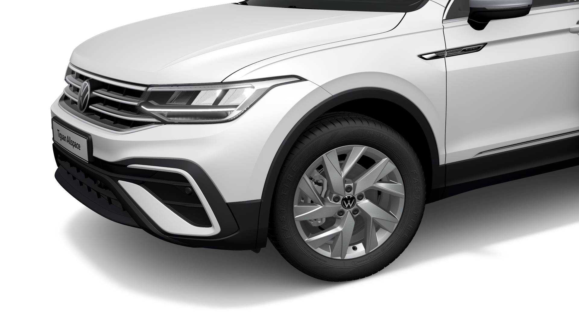 Volkswagen Tiguan 1.5 TSI Allspace Life