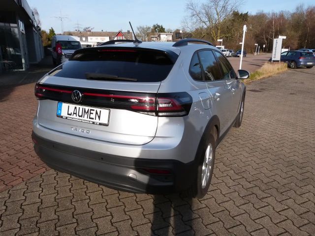 Volkswagen Taigo 1.0 TSI DSG Life
