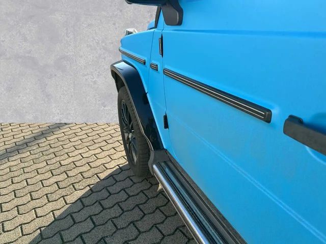 Mercedes-Benz G 400 AMG Line
