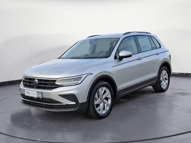 Volkswagen Tiguan 2.0 TDI 4Motion DSG Life