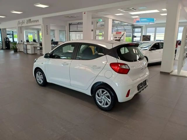 Hyundai i10 Go!