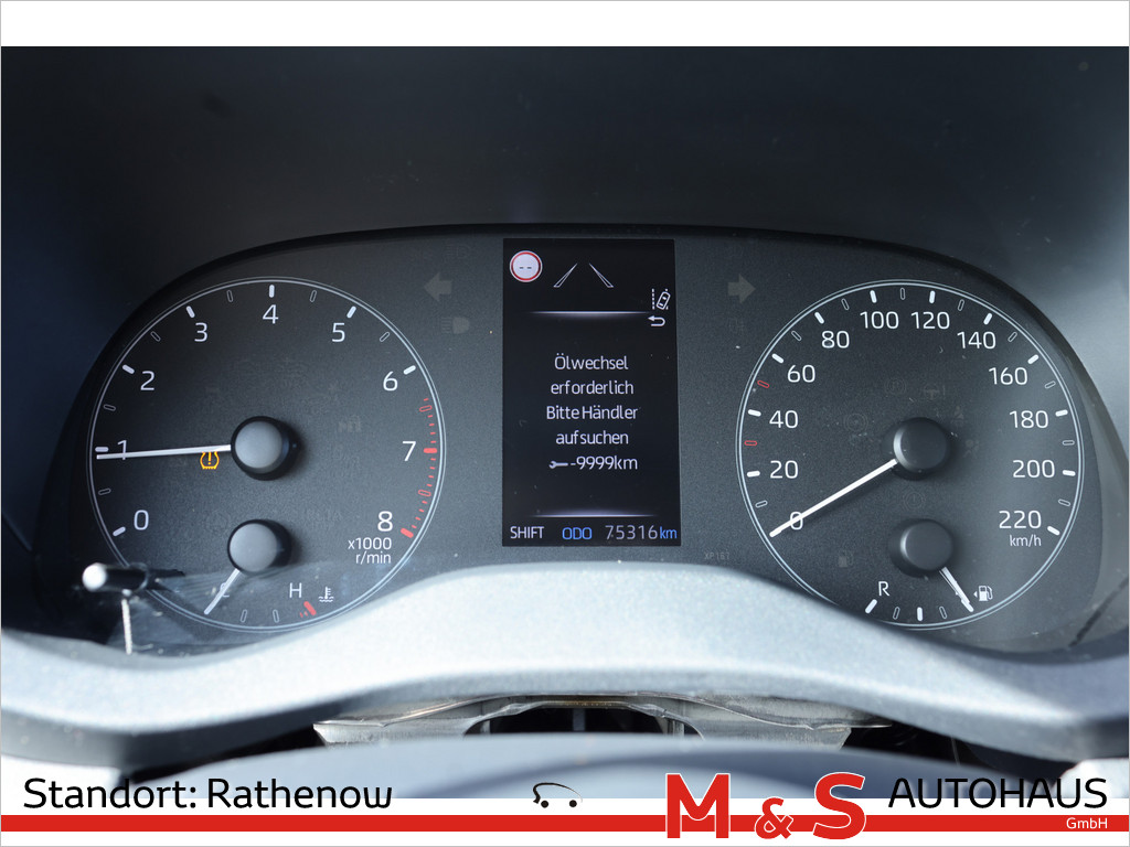 Toyota Yaris 5-deurs Basis