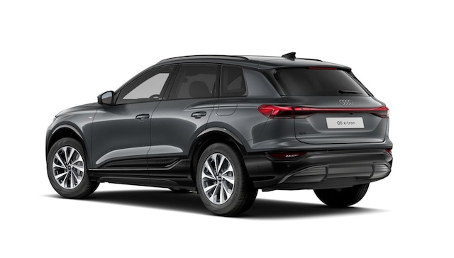 Audi Q6 e-tron SUV e-tron Audi Q6 SUV e-tron