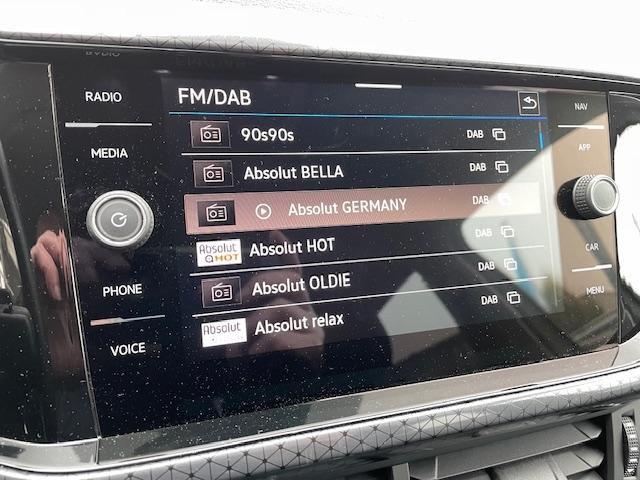 Volkswagen T-Cross 1.0 TSI DSG Style