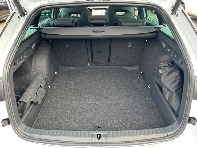 Skoda Octavia 2.0 TDI Combi