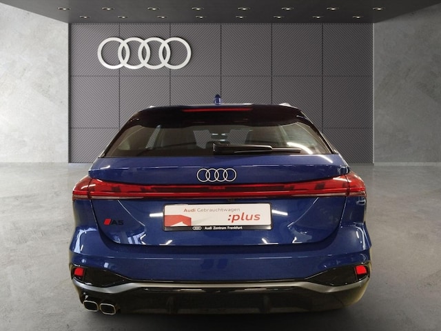 Audi A5 Avant S-Tronic