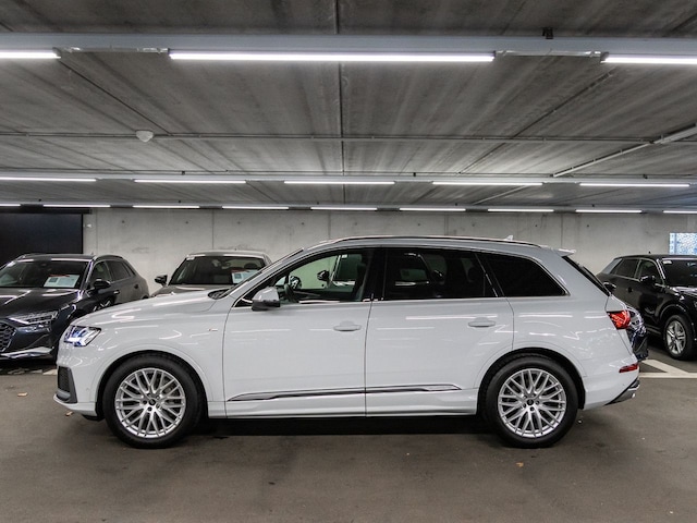 Audi Q7 50 TDI Quattro S-Line