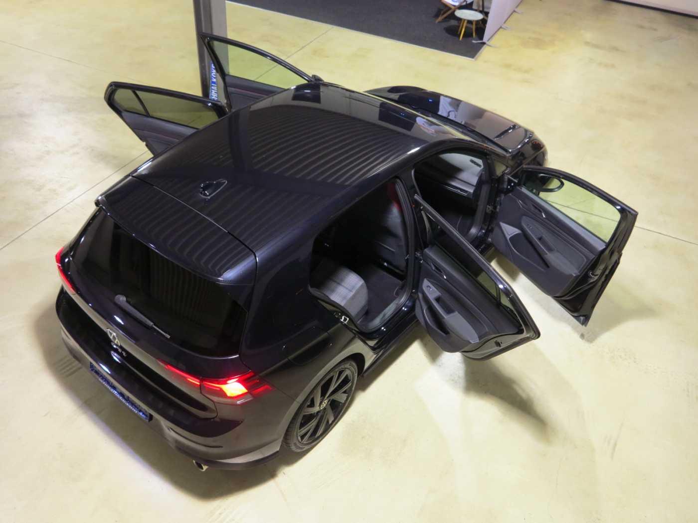 Volkswagen Golf 2.0 TSI GTI Golf VIII