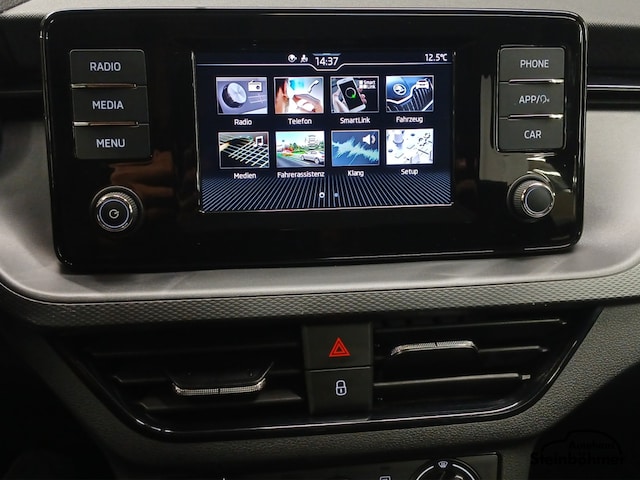 Skoda Kamiq 1.0 TSI Active